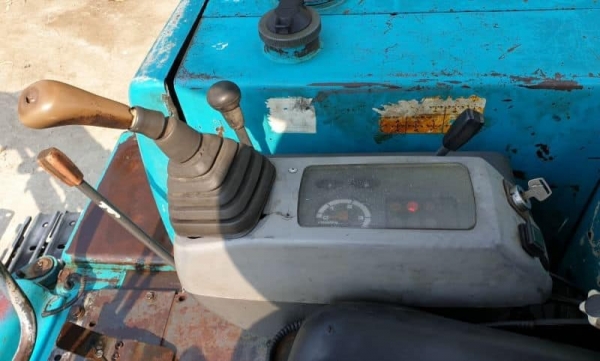 K30 รถขุดมินิ Kubota ติดลายหัวกระแทก โซ่ใหม่ สภาพเดิมๆจากญี่ปุ่นแบค ขายแค่ 275,000บาท คอลโทลสั้นระบบน้ำมัน ปัมนี้ว(ขนาดรถเทียบเท่าPC30) รถเก่านอกสถาพดีพร้อมใช้เพิ่งนำเข้ามายังไม่เคยใช้งานในไทย เครื่องคูโบต้า 4สูบ เครื่องดี ปั้มเเรง บูมอาร์มสวย ช่างล K30 รถขุดมินิ Kubota ติดลายหัวกระแทก โซ่ใหม่ สภาพเดิมๆจากญี่ปุ่นแบค ขายแค่ 275,000บาท คอลโทลสั้นระบบน้ำมัน ปัมนี้ว(ขนาดรถเทียบเท่าPC30) รถเก่านอกสถาพดีพร้อมใช้เพิ่งนำเข้ามายังไม่เคยใช้งานในไทย เครื่องคูโบต้า 4สูบ เครื่องดี ปั้มเเรง บูมอาร์มสวย ช่างล