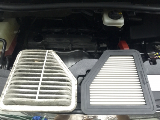 ขายกรองอากาศรถ TOYOTA รุ่น ALPHARD 2.4L,3.5L ปี08 ขายกรองอากาศรถ TOYOTA รุ่น ALPHARD 2.4L,3.5L ปี08