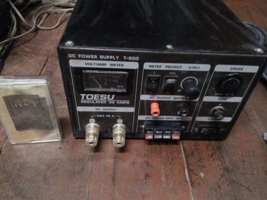 ขายหม้อแปลงไฟออก12โวล40แอม