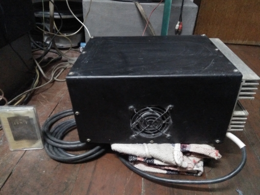 ขายหม้อแปลงไฟออก12โวล40แอม