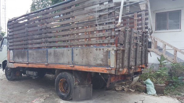 ขายรถ HINO KM779 ปี32 ขายรถ HINO KM779 ปี32