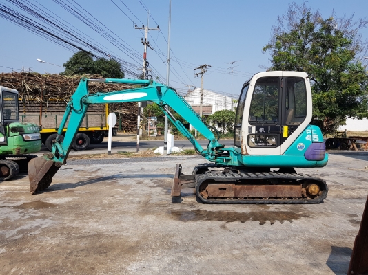 รถขุดโคมัตสุ コマツ Komatsu PC45-7 เก่าญี่ปุ่น