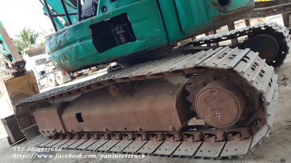 SALE**FROM JAPAN รถขุดKOMATSU PC40MR-1 คอนโทรล(สั้น)น้ำมัน ,ปั๊มนิ้ว ,แทรคเหล็กสวย, มีเอกสารแจ้งจำหน่าย