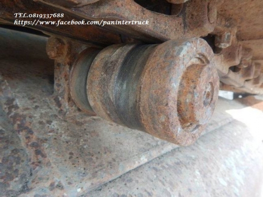 SALE**FROM JAPAN รถขุดKOMATSU PC40MR-1 คอนโทรล(สั้น)น้ำมัน ,ปั๊มนิ้ว ,แทรคเหล็กสวย, มีเอกสารแจ้งจำหน่าย