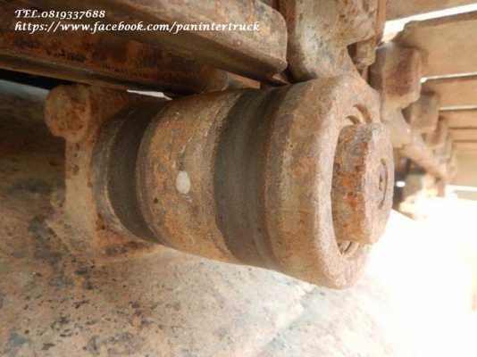 SALE**FROM JAPAN รถขุดKOMATSU PC40MR-1 คอนโทรล(สั้น)น้ำมัน ,ปั๊มนิ้ว ,แทรคเหล็กสวย, มีเอกสารแจ้งจำหน่าย