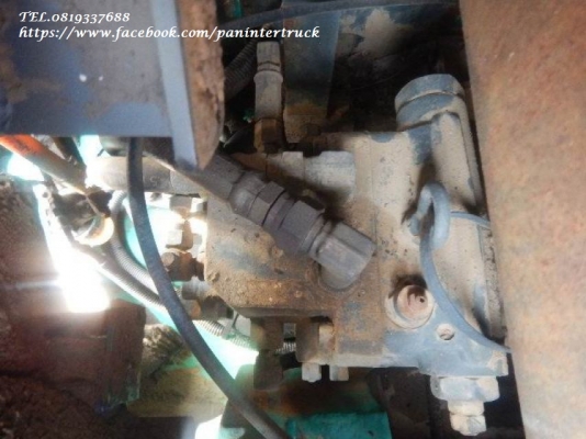 SALE**FROM JAPAN รถขุดKOMATSU PC40MR-1 คอนโทรล(สั้น)น้ำมัน ,ปั๊มนิ้ว ,แทรคเหล็กสวย, มีเอกสารแจ้งจำหน่าย