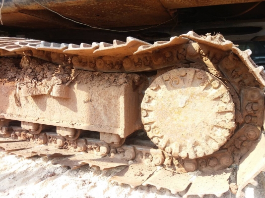 ขาย 495,000 CAT 320 V2 เครื่องดี ปั้มแรง เอวมีขยับนิดๆๆ ไฟฟ้าตัดแต่อุปกรณ์ครบ ช่วงล่างโซ่หนา แผ่นมีงอบ้าง รอนเลอร์ดี เอกสารซื้อขาย รถอยู่ ปทุมธานี-สามโคก 0967428942