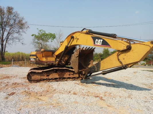 ขาย 495,000 CAT 320 V2 เครื่องดี ปั้มแรง เอวมีขยับนิดๆๆ ไฟฟ้าตัดแต่อุปกรณ์ครบ ช่วงล่างโซ่หนา แผ่นมีงอบ้าง รอนเลอร์ดี เอกสารซื้อขาย รถอยู่ ปทุมธานี-สามโคก 0967428942
