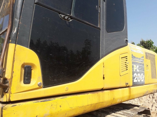 ขาย 1,090,000 KOMATSU pc 200-7 เล่มทะเบียน ไฟฟ้าครบ เครื่องดี ปั้มแรง เอวแน่น ช่วงล่างเต็ม รถสวยพร้อ ขาย 1,090,000 KOMATSU pc 200-7 เล่มทะเบียน ไฟฟ้าครบ เครื่องดี ปั้มแรง เอวแน่น ช่วงล่างเต็ม รถสวยพร้อ
