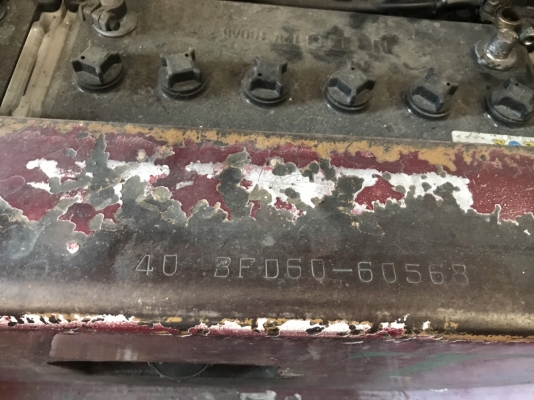 ขาย FORKLIFT TOYOTA 6 ตัน เสายกสูง4.5 เมตร ขาย FORKLIFT TOYOTA 6 ตัน เสายกสูง4.5 เมตร