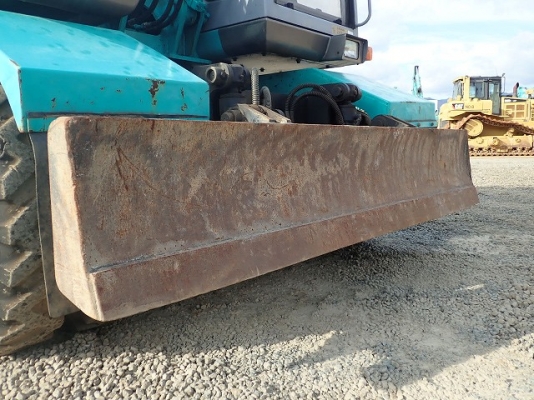 KOBELCO SK100W รถนำเข้าตรงจากญี่ปุ่น มาถึงพีซีซี เทรดเดอร์ เร็ว ๆ นี้