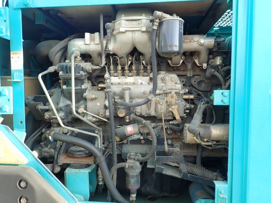 KOBELCO SK100W รถนำเข้าตรงจากญี่ปุ่น มาถึงพีซีซี เทรดเดอร์ เร็ว ๆ นี้