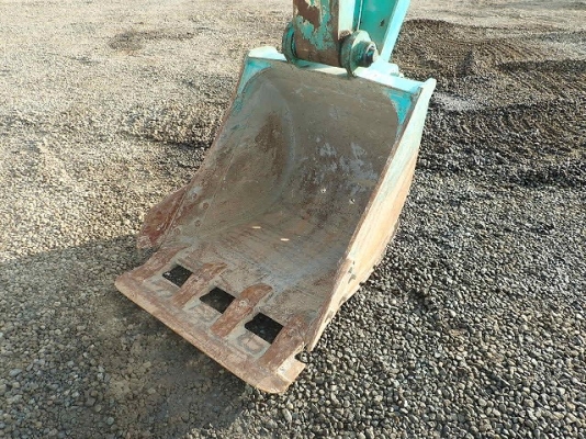 KOBELCO SK100W รถนำเข้าตรงจากญี่ปุ่น มาถึงพีซีซี เทรดเดอร์ เร็ว ๆ นี้