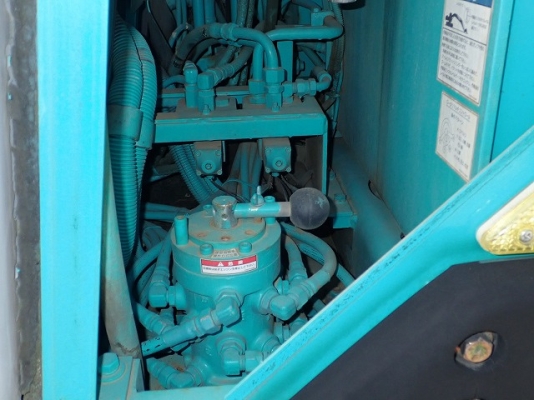 KOBELCO SK100W รถนำเข้าตรงจากญี่ปุ่น มาถึงพีซีซี เทรดเดอร์ เร็ว ๆ นี้