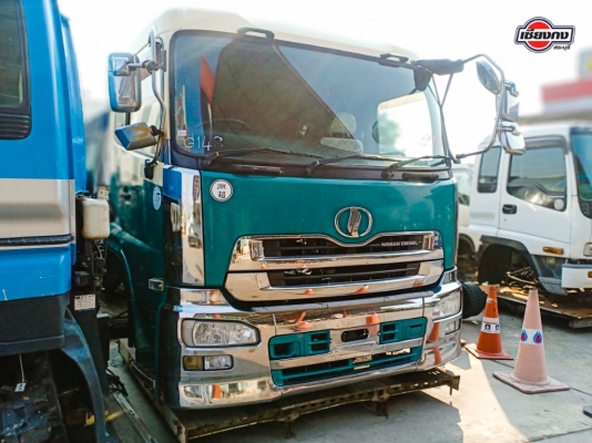 หัวเก๋ง Nissan Quon หัวเก๋ง Nissan Quon