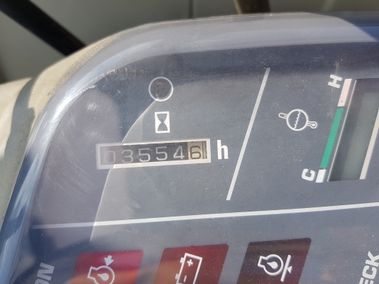 รถขุดโคมัสสุPC40-7เก่าญี่ปุ่น