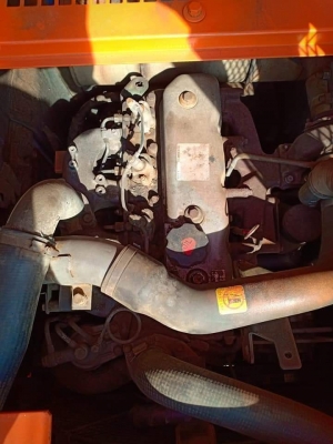 ขายจ้า..HITACHI ZX135US-E เก่านอกแท้  แทรคใหญ่  มีลายแย๊ก พร้อมใช้ โทร 089-3818694จ๊อย