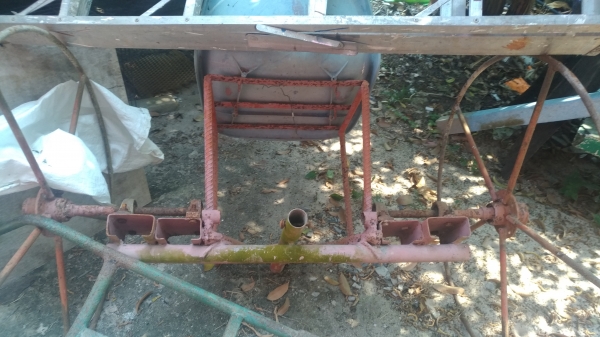 เครื่องคูโบต้า11แรงพร้อมอุปกรณ์ทั้งหมด