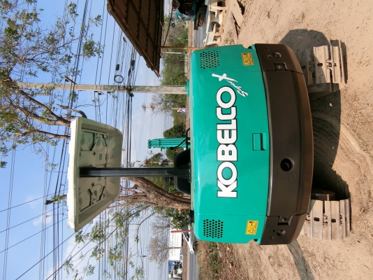 ขายรถขุดแบคโฮ KOBELCO SK027 ขนาดเทียบเท่าPc30 รถเก่านอกแท้100\% (เครื่องแน่น ระบบไว แทรคเหล็ก) รถพร้อมใช้งาน เอกสารใบอินวอยครบ              ????ราคา 290,000 ต่อรองได้???? ☎️ติดต่อ 096-3268553 (สถิตย์พันธ์) ????ID LINE 0963268553 ร้านรุ่งเจริญแทรกเตอร์ อำเภ