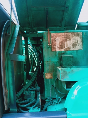 ขายจ้า..KOBELCO SK120-3 มาร์คไฟว์  ซุปเปอร์  เก่านอกแท้  แทรคใหญ่ 70 ใช้งานมา 6,xxxชั่วโมง  สภาพสวย พร้อมใช้  โทร 089-3818694 จ๊อย