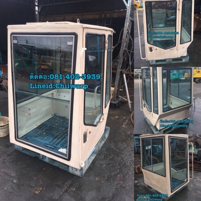 หัวเก๋งkomatsu pc40 ขายอะไหล่แบคโฮ