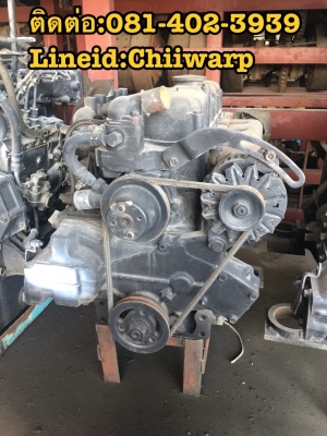 ขายเครื่อง k4n ขายอะไหล่แบคโฮ