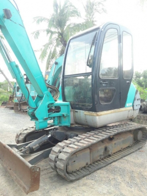 ขายจ้า..KOBELCO SK045 เก่านอกแท้  สภาพสวย เดิมๆๆ  ไฟฟ้าครบ  พร้อมใช้ โทร 0893818694จ๊อย