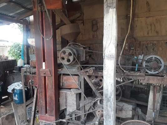 ขายตามสภาพโรงสีข้าว ปิ่นสยาม พร้อมมอเตอร์