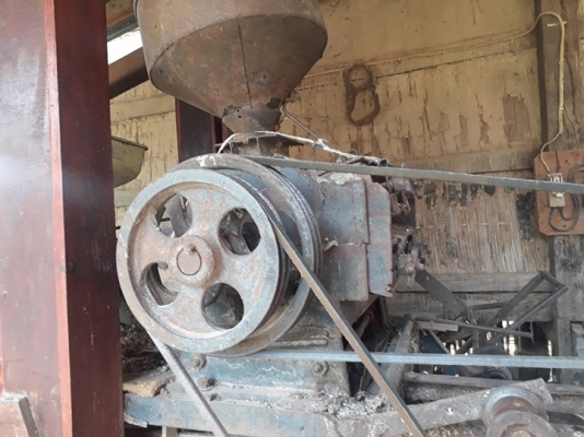 ขายตามสภาพโรงสีข้าว ปิ่นสยาม พร้อมมอเตอร์