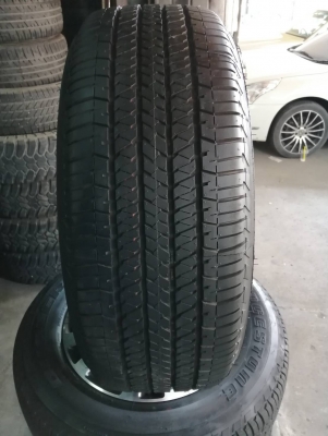 Ford Ranger ขอบ18 6รู พร้อมยาง BRIDGESTONE DUELER 840ปี 18 Ford Ranger ขอบ18 6รู พร้อมยาง BRIDGESTONE DUELER 840ปี 18