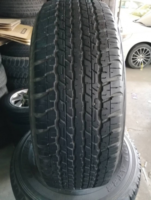 Ford Ranger ขอบ17 6รู พร้อมยาง Dunlop AT22 ปี 13 Ford Ranger ขอบ17 6รู พร้อมยาง Dunlop AT22 ปี 13