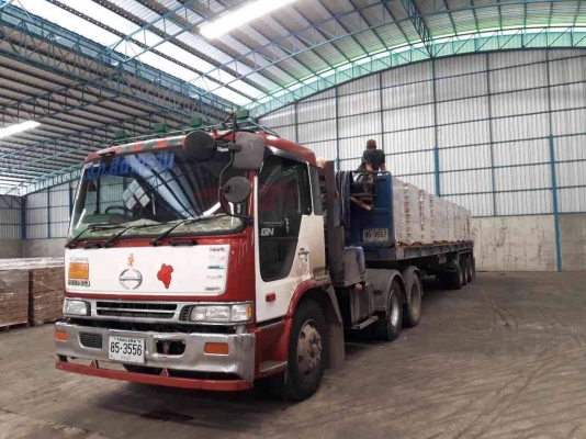10 หัวลาก ยี่ห้อ HINO โปรเฟีย เครื่อง P11C 320 แรงม้า