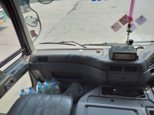 10 หัวลาก ยี่ห้อ HINO โปรเฟีย เครื่อง P11C 320 แรงม้า