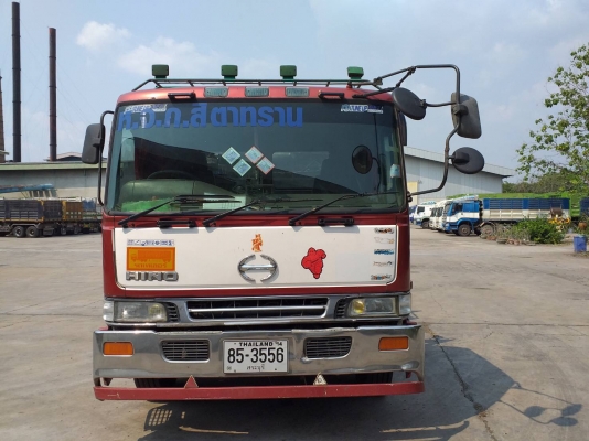 10 หัวลาก ยี่ห้อ HINO โปรเฟีย เครื่อง P11C 320 แรงม้า