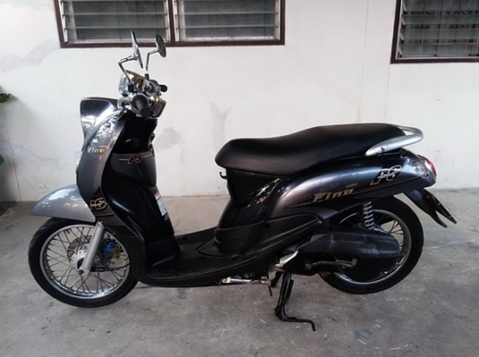 ขายYamaha Fino PS เกย์แยกปี55