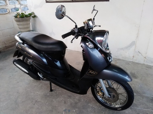 ขายYamaha Fino PS เกย์แยกปี55