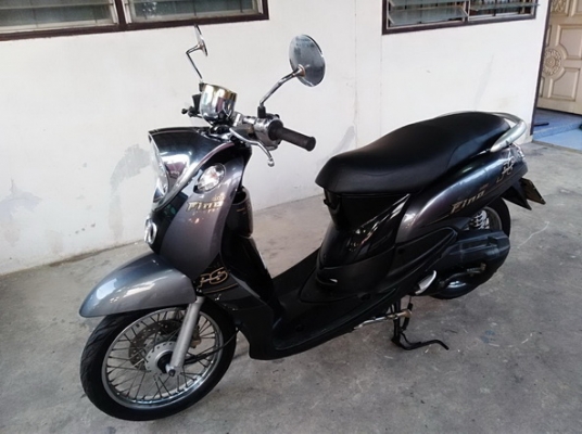 ขายYamaha Fino PS เกย์แยกปี55