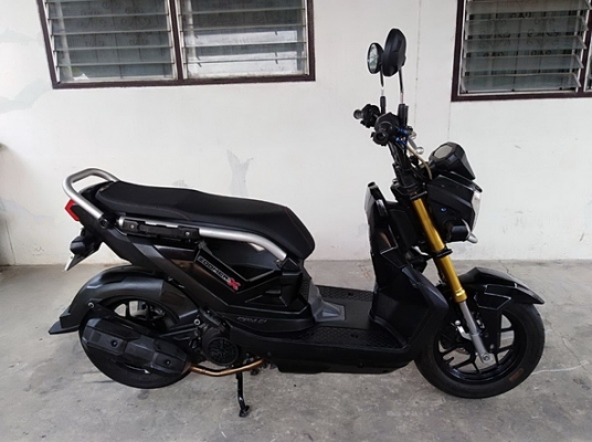 ขายHonda Zoomer-X ปี58 เครื่องดีราคาเบาๆ ขายHonda Zoomer-X ปี58 เครื่องดีราคาเบาๆ