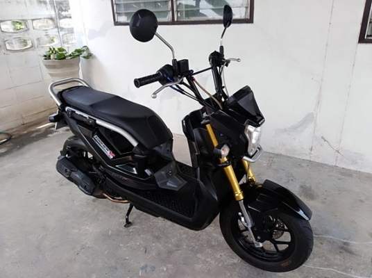ขายHonda Zoomer-X ปี58 เครื่องดีราคาเบาๆ ขายHonda Zoomer-X ปี58 เครื่องดีราคาเบาๆ