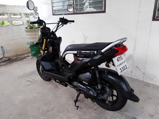 ขายHonda Zoomer-X ปี58 เครื่องดีราคาเบาๆ ขายHonda Zoomer-X ปี58 เครื่องดีราคาเบาๆ