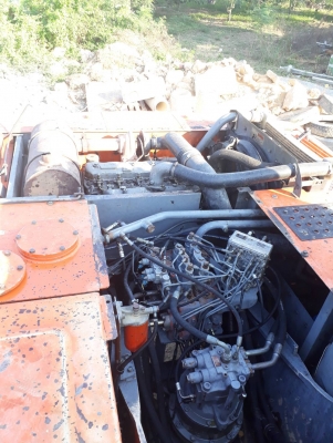 ขายรถแบคโฮ HITACHI ZX 200-1 ขายรถแบคโฮ HITACHI ZX 200-1