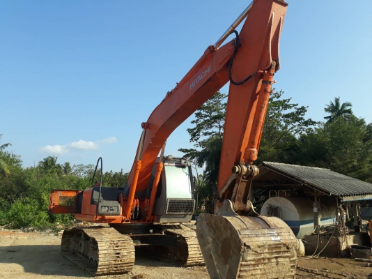 ขายรถแบคโฮ HITACHI ZX 200-1 ขายรถแบคโฮ HITACHI ZX 200-1