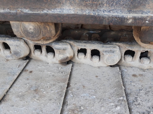 ขายรถแบคโฮ HITACHI ZX 200-1