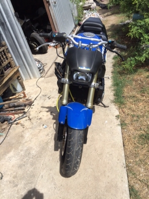 ขาย คาวาซากิ ZZR 400 รถพร้อมใช้ ขาย คาวาซากิ ZZR 400 รถพร้อมใช้