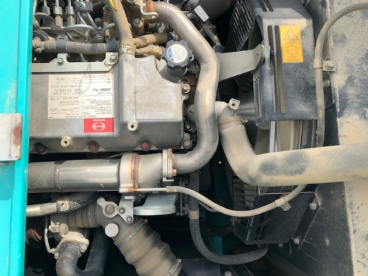 ขาย KOBELCO SK200-9 # YN13 Year 2014 เก่านอกจากญี่ปุ่น ยังไม่เคยใช้งานในเมืองไทย สนใจติดต่อ อำพล 090-9694506,