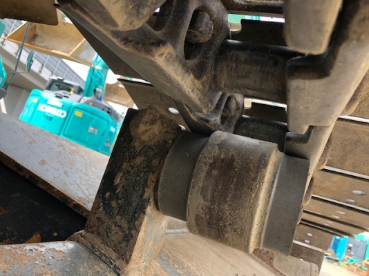 ขาย KOBELCO SK200-9 # YN13 Year 2014 เก่านอกจากญี่ปุ่น ยังไม่เคยใช้งานในเมืองไทย สนใจติดต่อ อำพล 090-9694506,