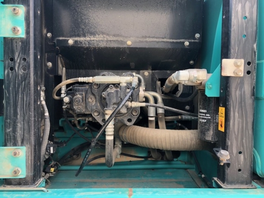 ขาย KOBELCO SK200-9 # YN13 Year 2014 เก่านอกจากญี่ปุ่น ยังไม่เคยใช้งานในเมืองไทย สนใจติดต่อ อำพล 090-9694506,