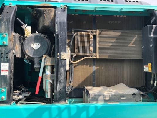 ขาย KOBELCO SK200-9 # YN13 Year 2014 เก่านอกจากญี่ปุ่น ยังไม่เคยใช้งานในเมืองไทย สนใจติดต่อ อำพล 090-9694506,