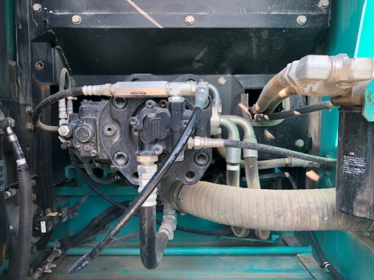 ขาย KOBELCO SK200-9 # YN13 Year 2014 เก่านอกจากญี่ปุ่น ยังไม่เคยใช้งานในเมืองไทย สนใจติดต่อ อำพล 090-9694506,