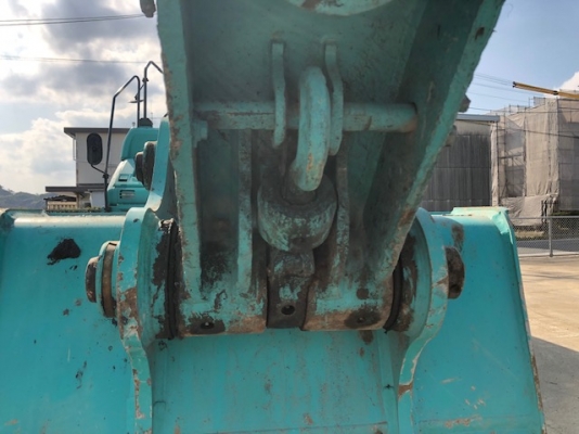 ขาย KOBELCO SK200-9 # YN13 Year 2014 เก่านอกจากญี่ปุ่น ยังไม่เคยใช้งานในเมืองไทย สนใจติดต่อ อำพล 090-9694506,